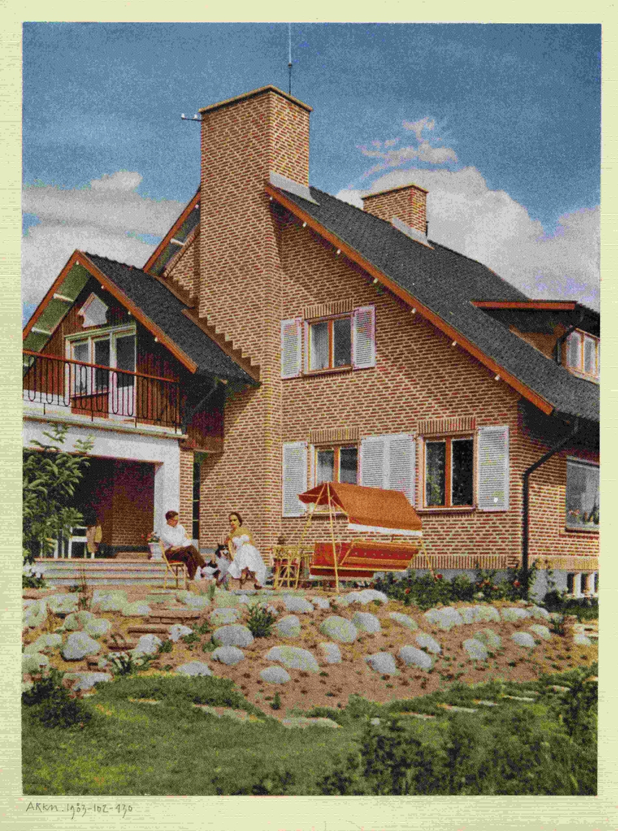 Villa, Sala
Exteriör