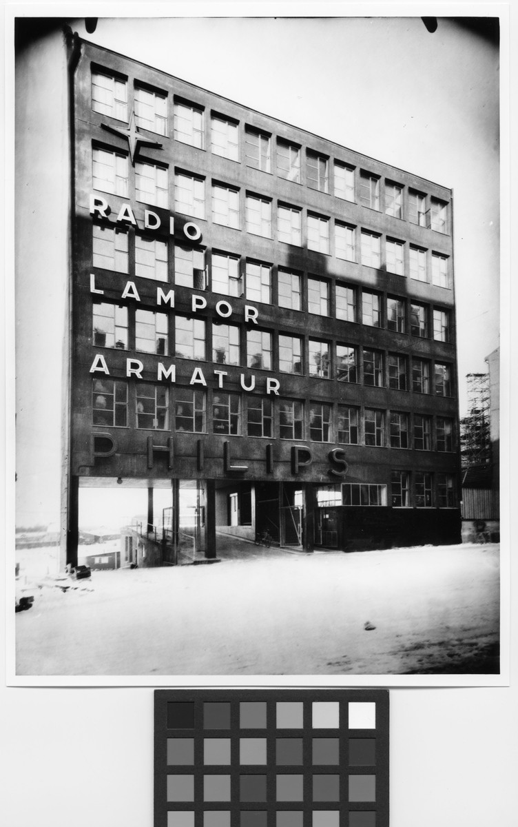 Svenska Philips-huset