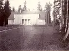 Callinska gården
Från trädgårdssidan