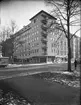 Flerbostadshus, Karlavägen
Exteriör