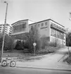 Badmintonhall
Exteriör