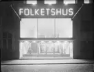 Folkets hus, Eskilstuna
Kvällsbild
Exteriör