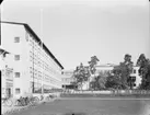Skola
Exteriör