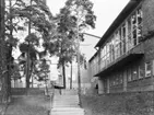 Skola
Exteriör