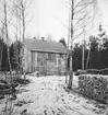 Björnsö skogsskifte
Exteriör