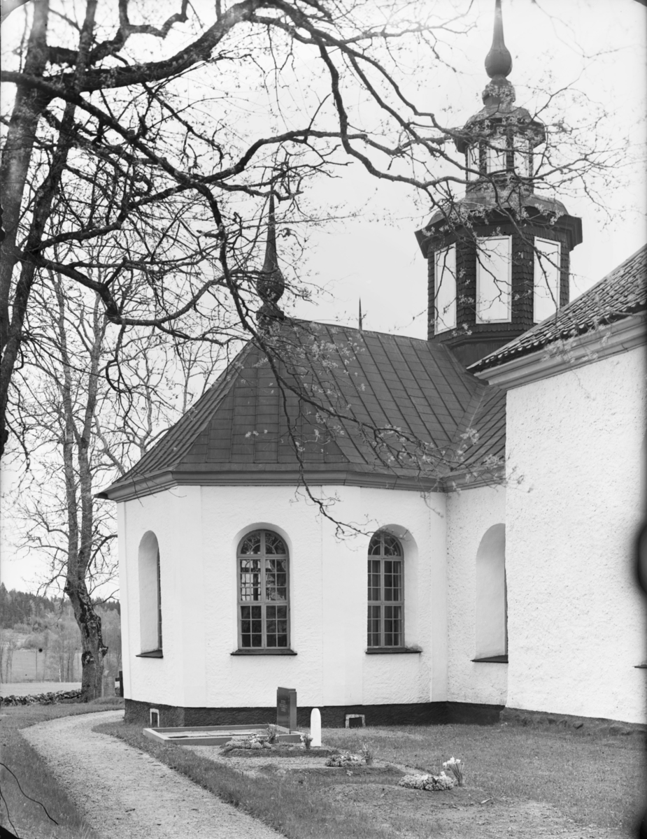 Plantyp-Enskeppig, Kyrka, Salkyrka