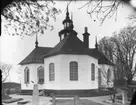 Ludgo kyrka
Exteriör