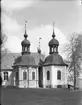 Vadsbro kyrka
Exteriör