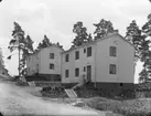 Flerbostadshus, Överrum
Hyreshus
Exteriör