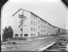Flerbostadshus, Valutavägen 68-74, Hägerstensåsen
Exteriör