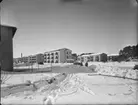 Flerbostadshus, Riksby
Exteriör