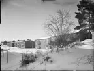 Flerbostadshus, Riksby
Exteriör