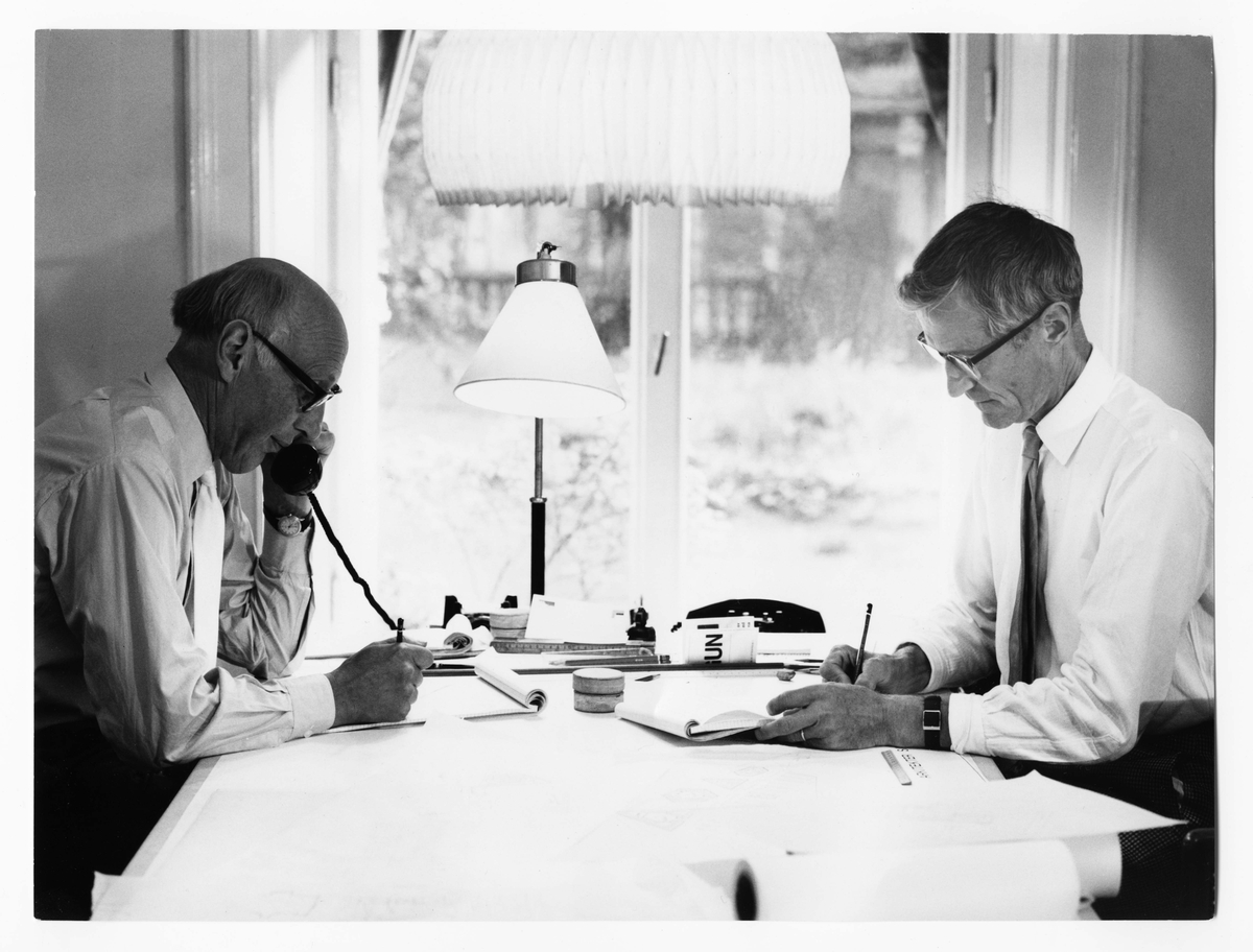 Backström, Sven (1903 - 1992)