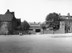 Lunds konsthall
Exteriör, före byggnation