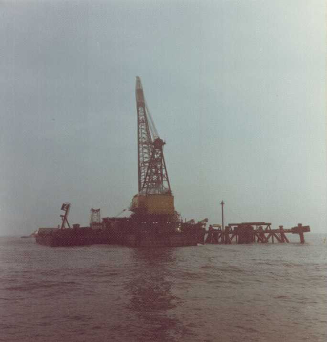 Recovery operation DP1