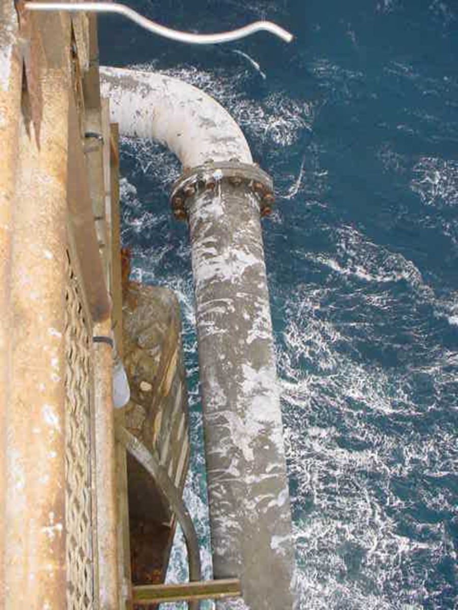 104-2003-9 External Pipework