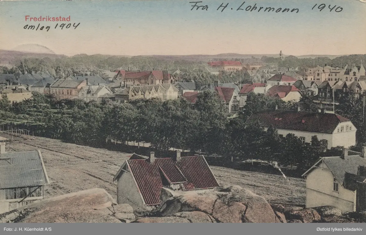 oversiktsbilde, St. Croix hovedgård, allè,