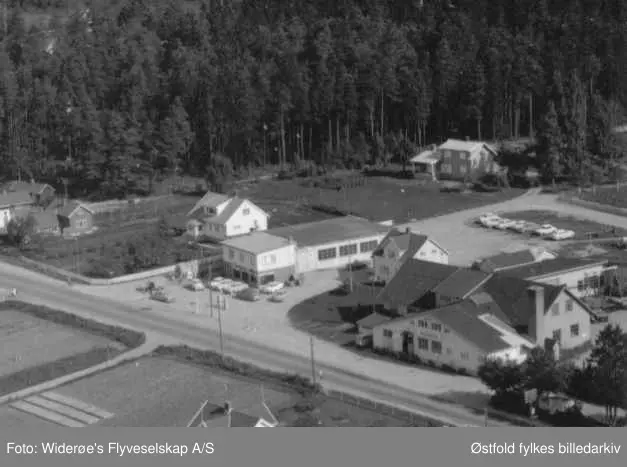 bilverksted, Rygge Auto,
