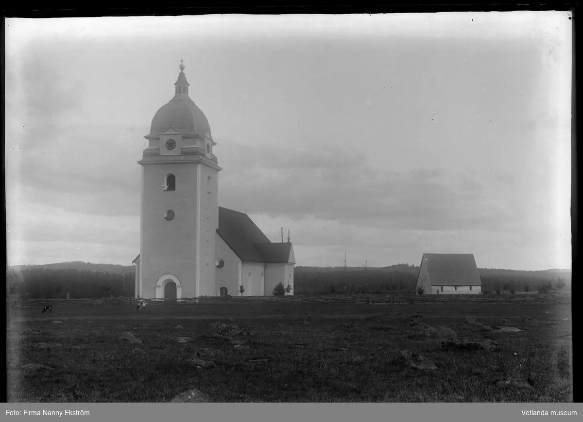 Alseda Kyrka (Kyrka)