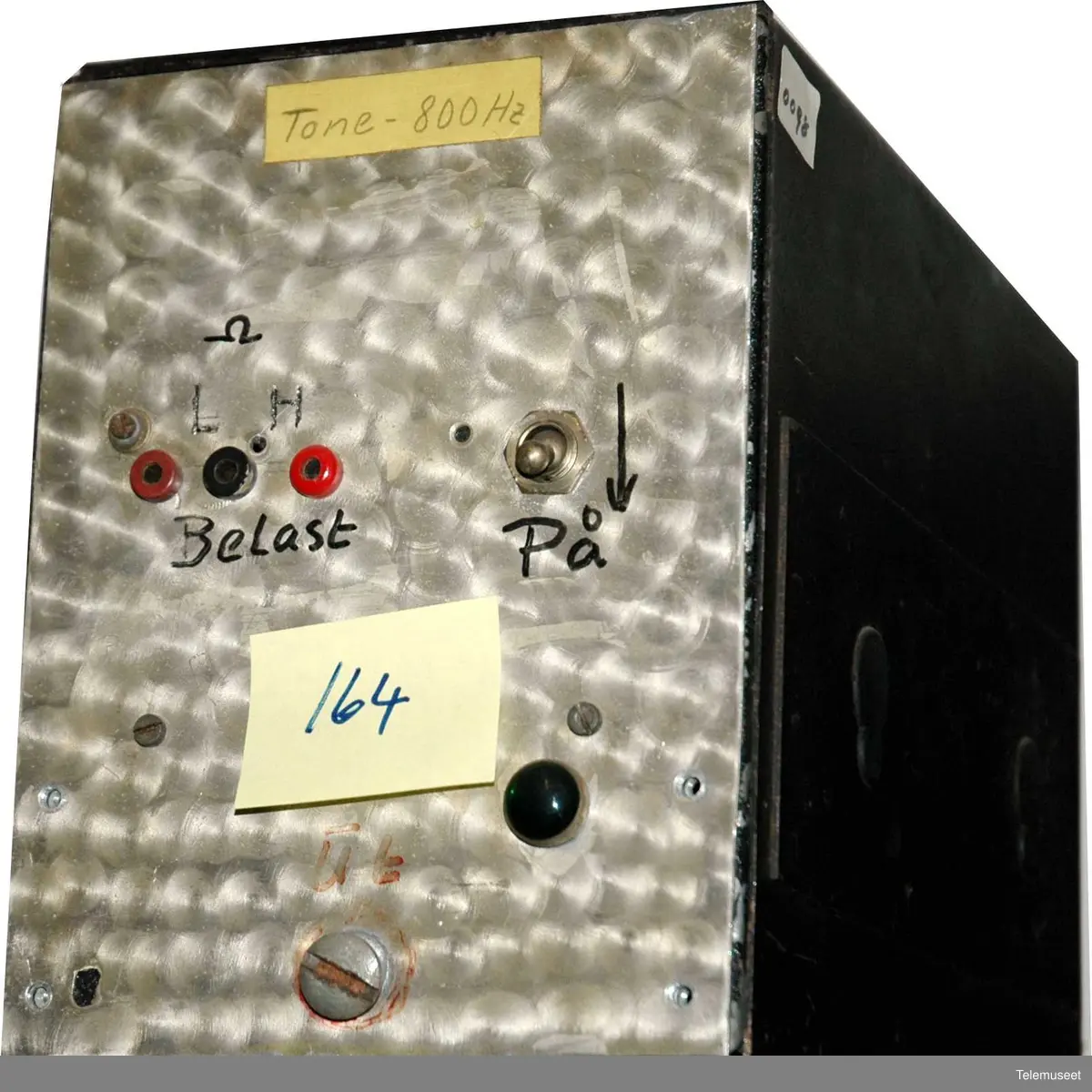 Tonegenerator 800 Hz