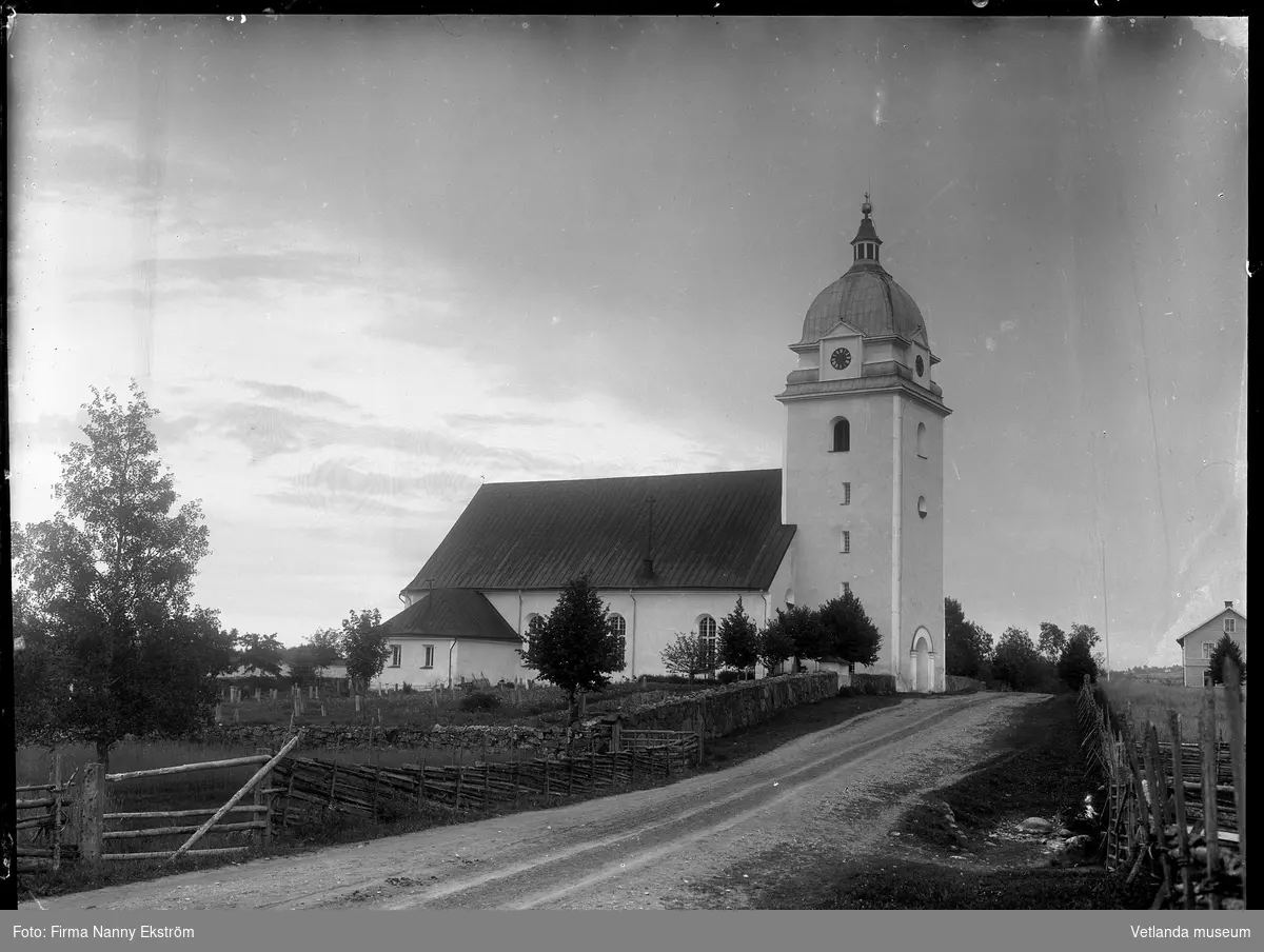 Alseda kyrka