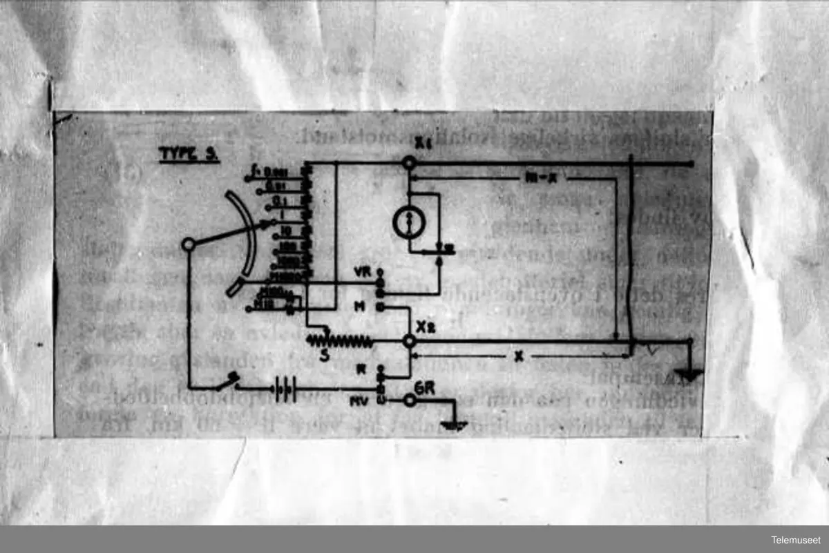 S-bro. Koplingssystem