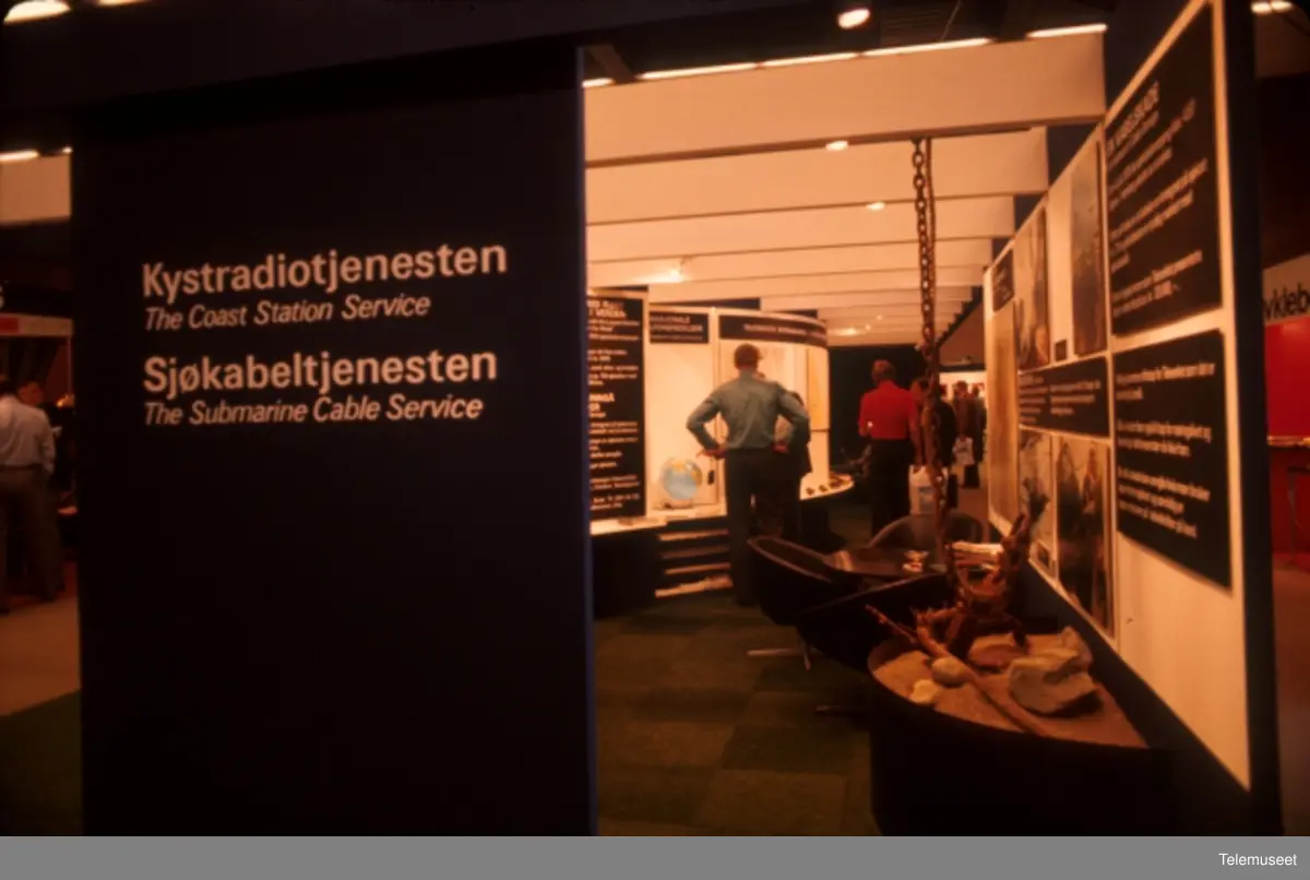 Utstillinger, Lyd og Bilde 1975