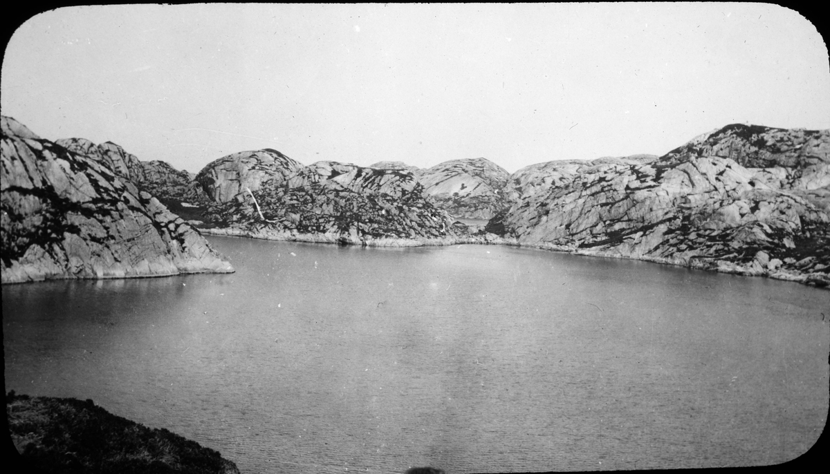 LANDSKAPSBILDER SØR-NORGE: Goddehavn.