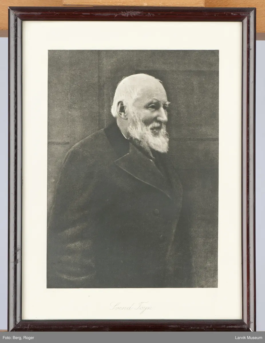 Foyn, Svend (1809 - 1894)