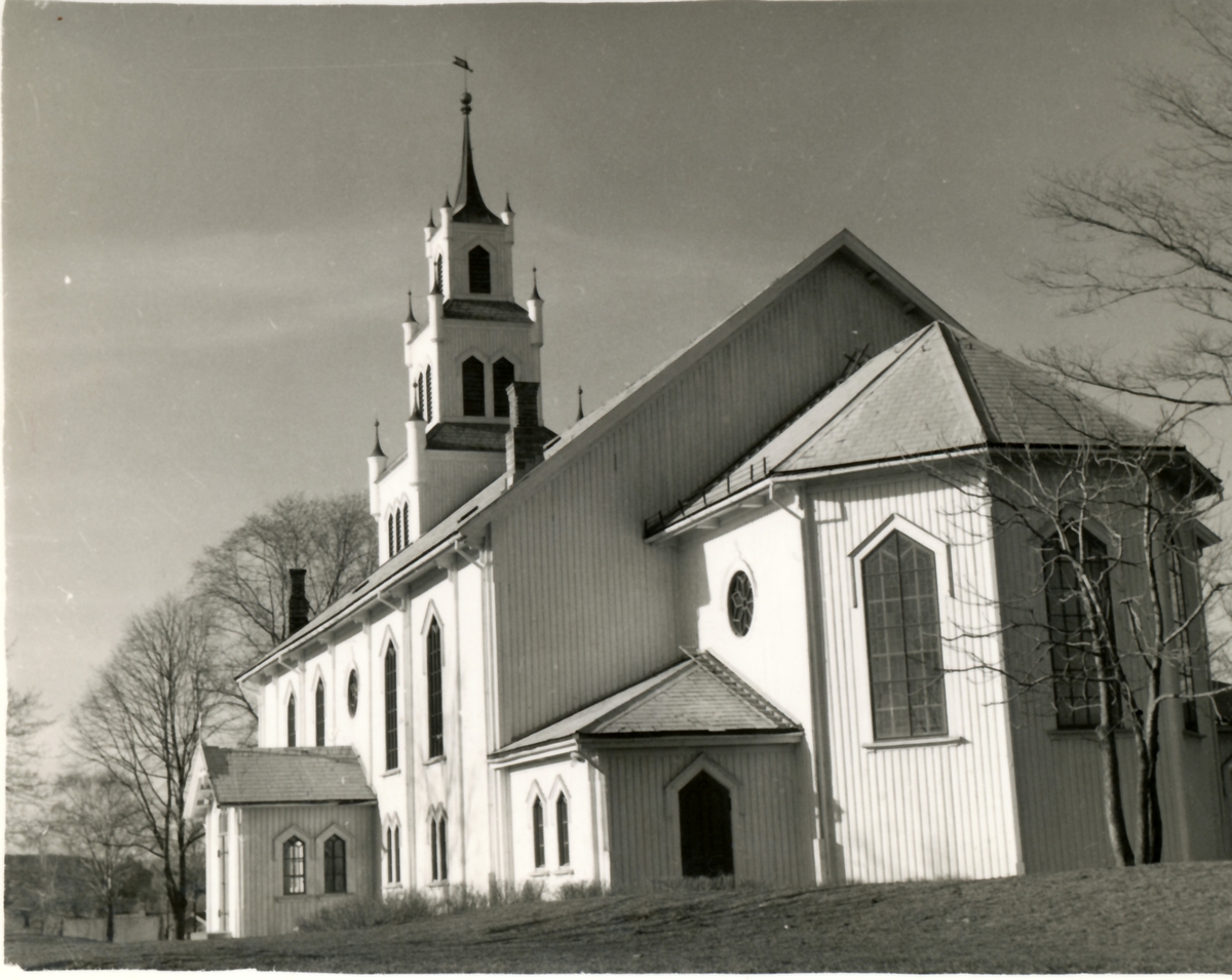 Breviks 2. kirke