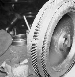 Jag Karlskrona turbinhjul