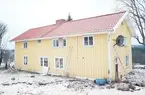 Fd jordbruksfastighet nu bostadshus  Sundholmen Äspered