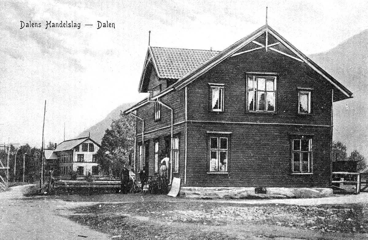Dalens Handelslag, Dalen.