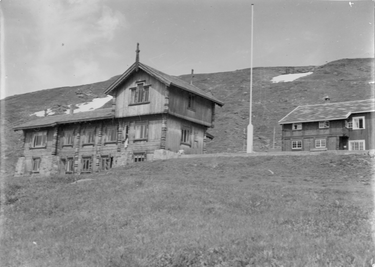 Haukelisæter