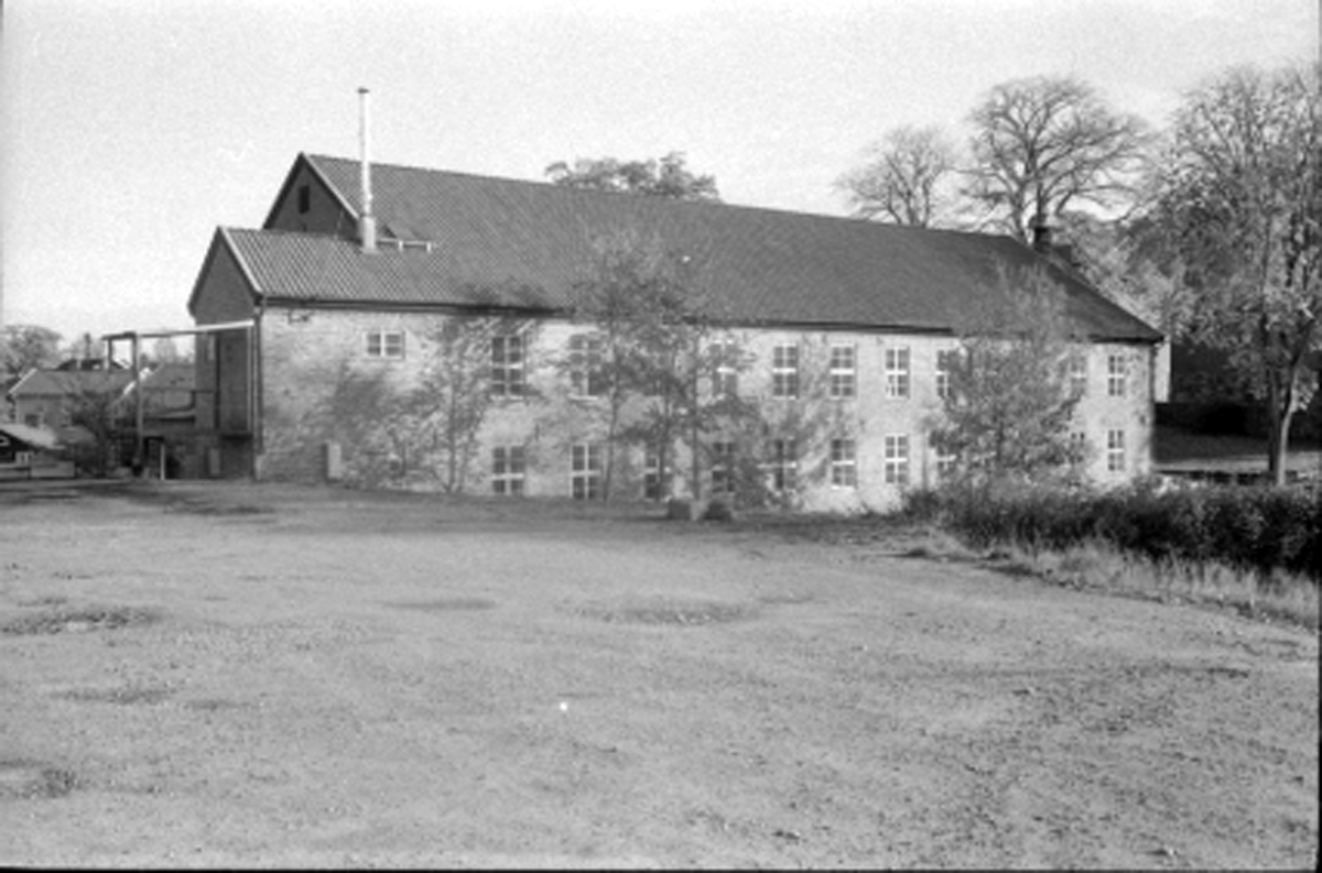 Fabriksbyggnad  Tollered södra fabriken