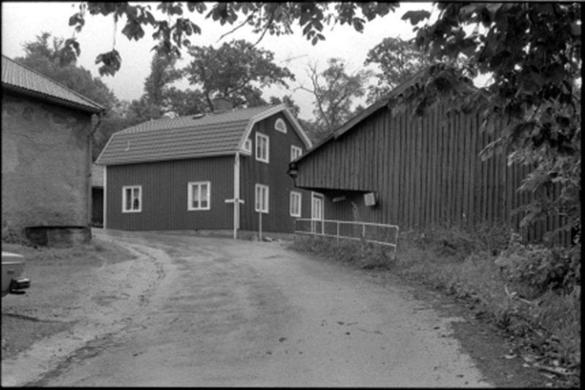 Landskapsbild  Tollered  Skallsjö