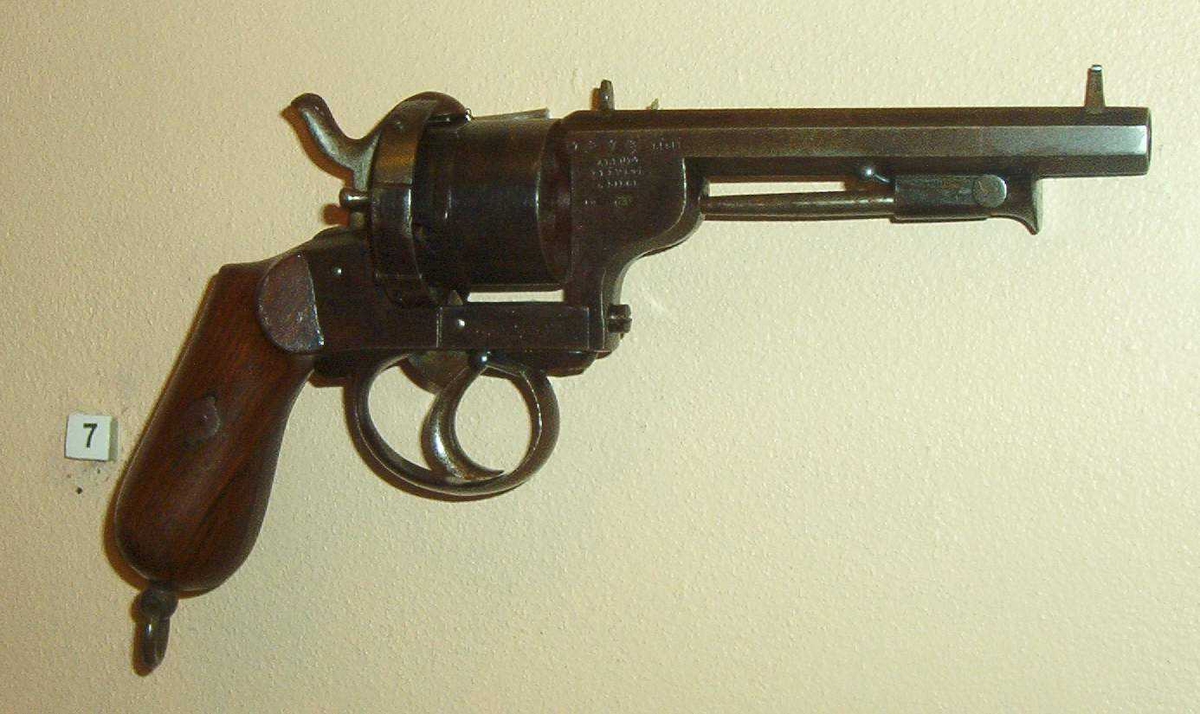 Revolver