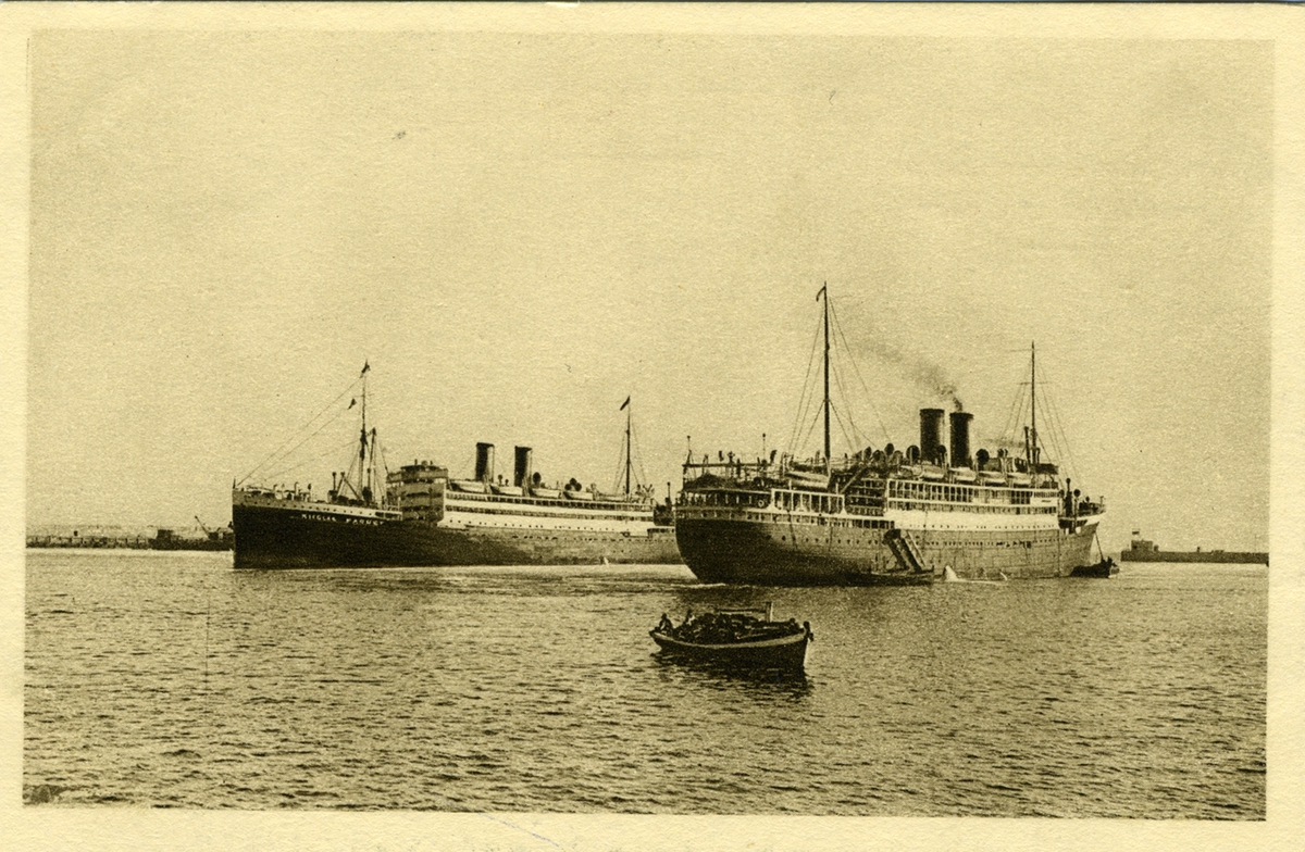 C:e S/S "Nicolas Paquet ET Maréchal Lyautey"