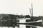 Smedjebackens hamn 1908.
