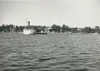 Storskär vid Simpnäs brygga.
Björkö - Arholma, 1960.