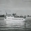 Utanför Träpiren, Göteborg 1947