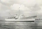 Foto från Köpenhamn 12.7.1962.