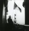 Under eskaderövning år 1938.