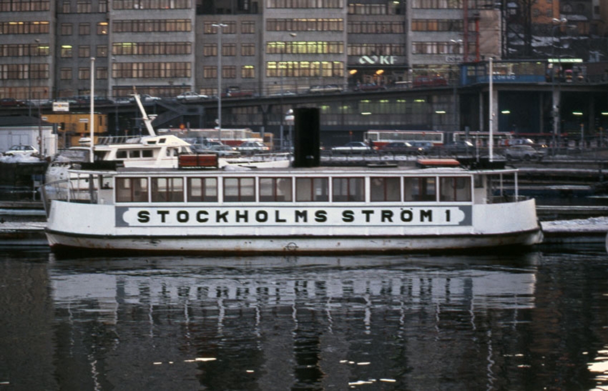 STOCKHOLMS STRÖM 1 (1902 SEOM)