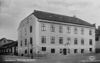 Karlskrona Blekinge museum (gamla) Vykort