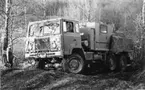Terrängbil 40, Scania. A 6.
