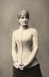 Oda Krohg, f. Lasson.