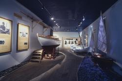 Text överförd från den gamla diaramen:
K13
Båtliv
990506