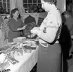 Röda Korsets julmarknad 1959