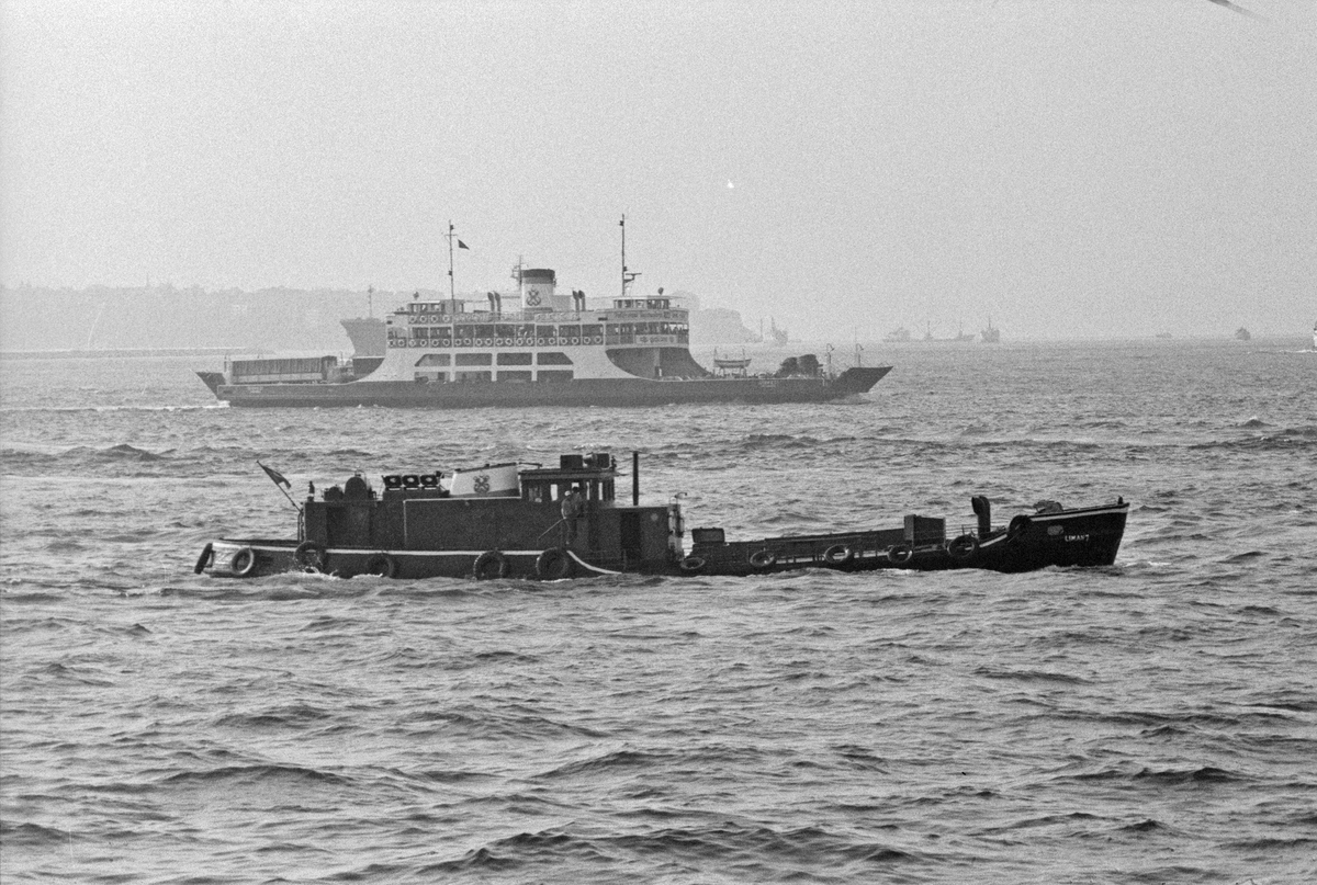 Ägare:/1959-85/: Denizcilik Bankasi T.A.O. Hemort: Istanbul.